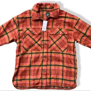 Flannel Shacket